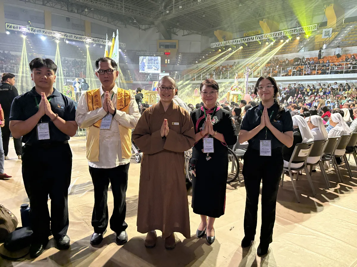 Seven Faiths, One Voice: Interfaith Prayer Unites Hearts at PCNE XI 